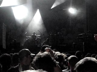 sziget 2007 sergent garcia