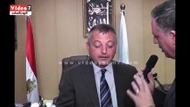 بالفيديو.. محافظ الغربية يستقبل سفير النمسا ويهديه درع المحافظة