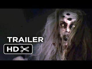 THE DEVIL'S DOLLS Official Trailer (2016) Horror Movie