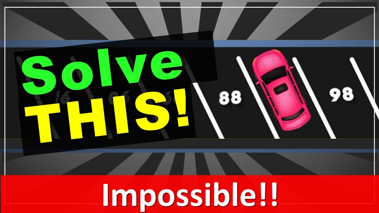Puzzles_ 5 easy. and one impossible! (with answers)