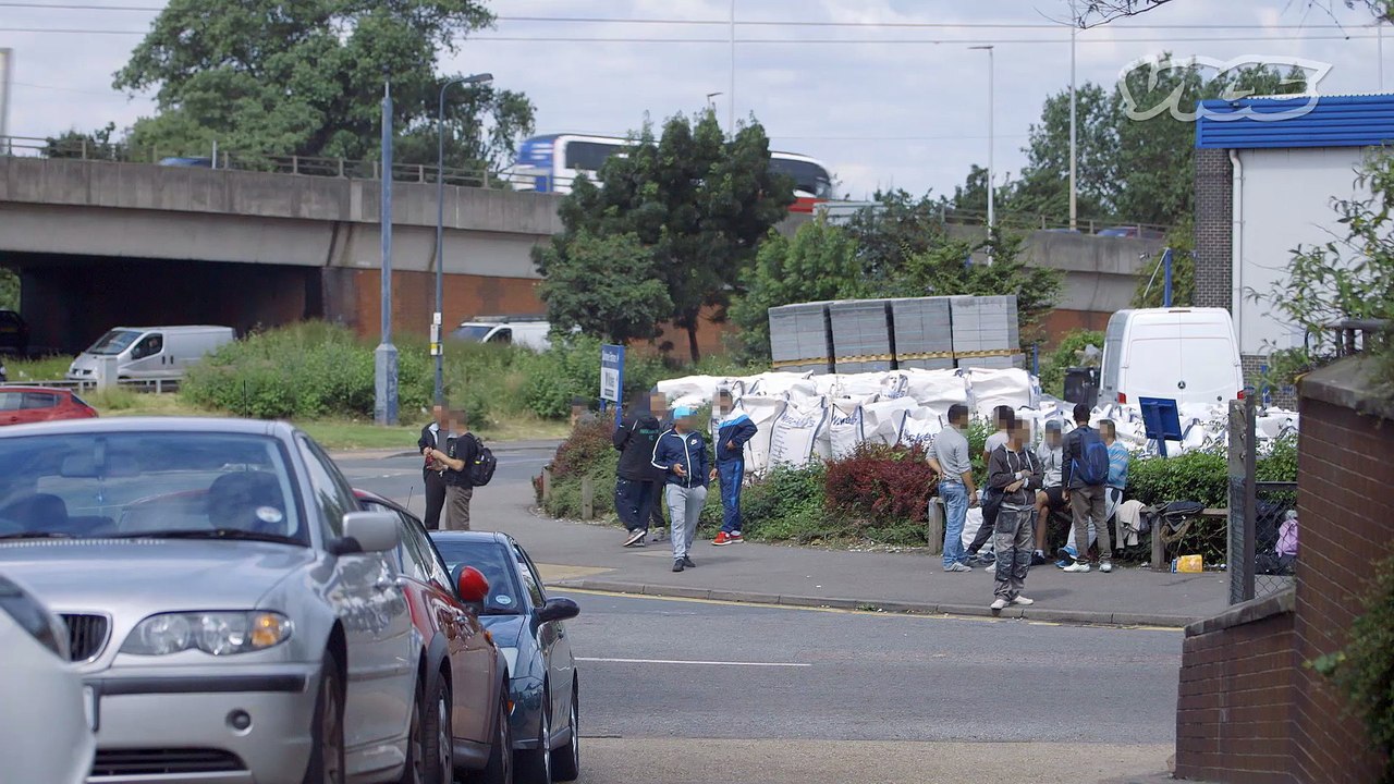 Undercover Migrant
