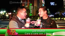 Cara a Cara con J Balvin