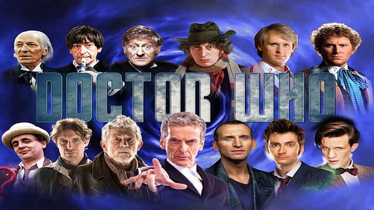 Doctor Who Theme Music - Ron Grainer - Tribute to Mystery