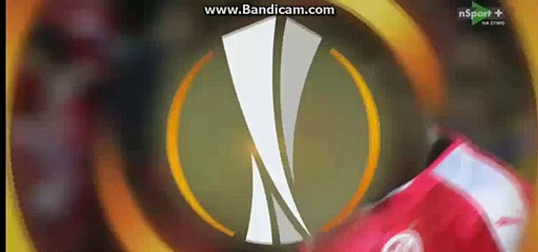 Lucielmo Palhano Soares Goal HD - Hapoel Be'er Sheva 1-2 Internazionale - 24.11.2016 HD