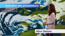 Prévisions météo pour la journée du vendredi 25 novembre