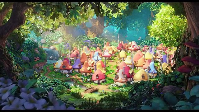 Les Schtroumpfs et le Village Perdu Bande-annonce (VF)