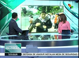 Períu: huelga de trabajadores de la salud llega a su décimo día
