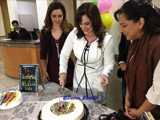 Érika Buenfil Cumplió años y planea irse de viaje {FE}