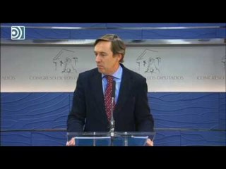 Rafa Hernando pasó de celebrar la declaración de Barberá en el juzgado a denunciar un linchamiento