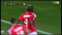 Goal HD - H. Beer Sheva 2-2 Inter Milan 24.11.2016