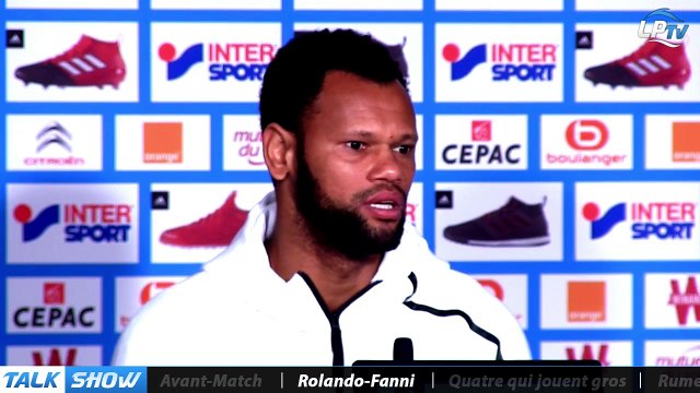 Talk Show du 24/11, partie 4 : Rolando-Fanni