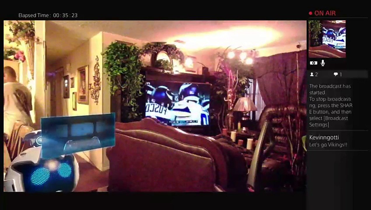 jerryw01366's Live PS4 Broadcast (5)