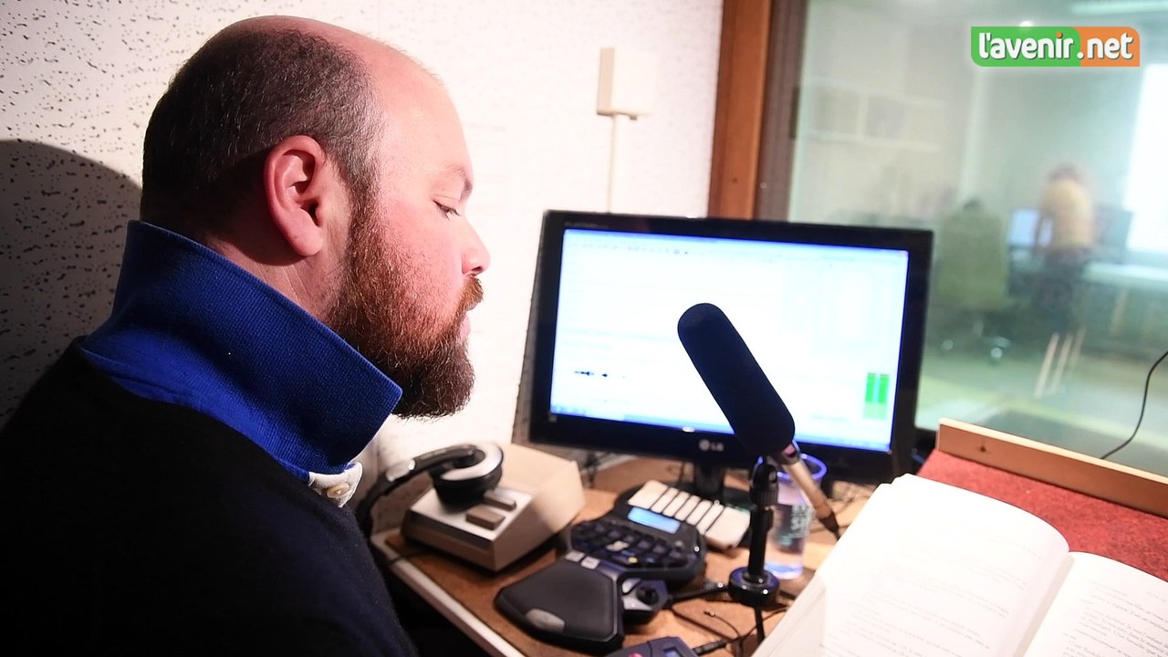 Le dernier Harry Potter lu pour les aveugles et malvoyants