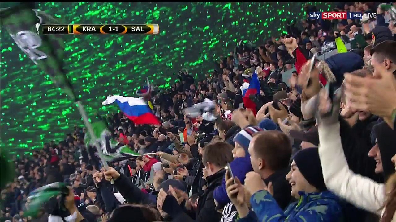 Fedor Smolov Goal