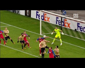 Gabriel Tamas Goal HD - FC Steaua Bucuresti 2-1 Osmanlispor - 24.11.2016