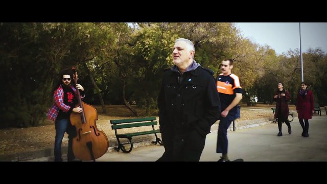 Νίκος Πορτοκάλογλου - Εισιτήριο | Nikos Portokaloglou - Eisitirio - Official Video Clip