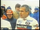 1984 Monte Carlo Rally 1984 Lancia vs Quattro