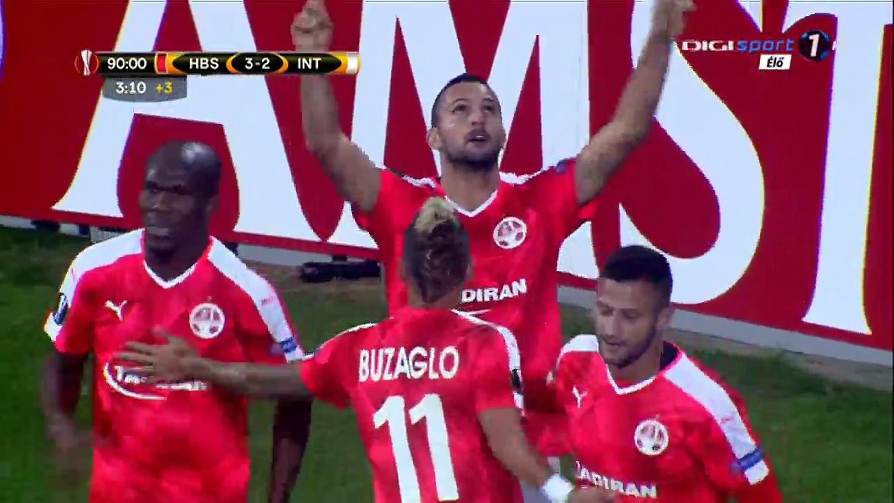 Ben Sahar Goal