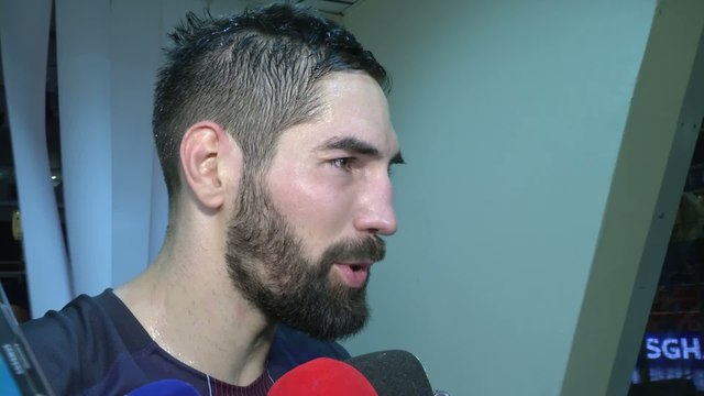 Hand - D1 - PSG : Nikola Karabatic «Je n'y pense pas»