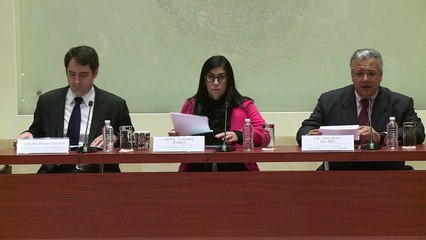 Factor Trump impacta en perspectivas de crecimiento de México