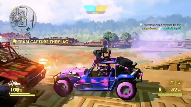 Hardware Rivals: Spawns And Fails