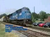 NS #212 with Conrail Blue