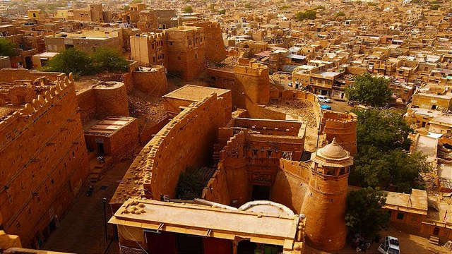 Jaisalmer Fort - Rajasthan, India