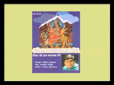 MERI GOD BHAR DE | MAIYA JI HUM BALAK TERE | POPULAR MATA KI BHENT | VIPIN SACHDEVA