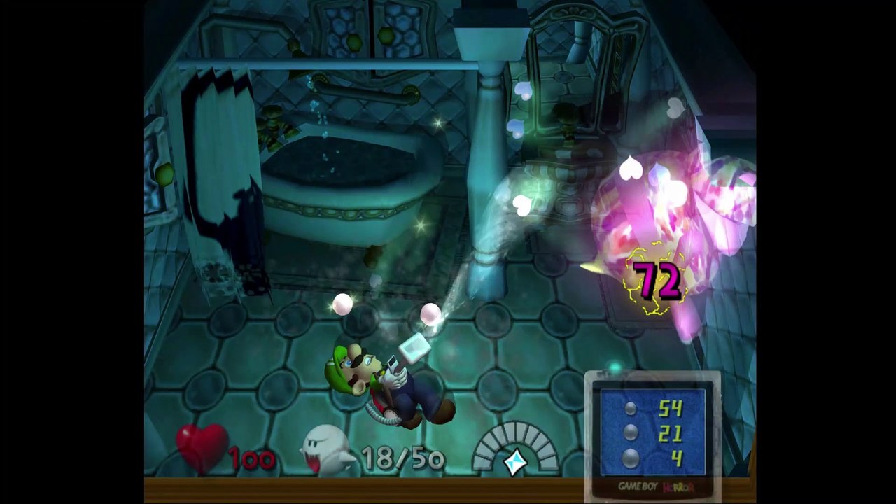 Luigi's Mansion: Episode 9