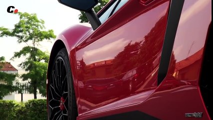ITALIAN JOB Cap. 2  Lamborghini Aventador SV   Prueba   Test   Review en español
