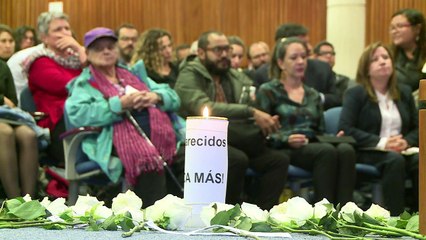 Colombia registró más de 60.000 desparecidos en 45 años