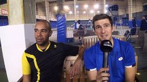 FFT - Interclubs 2016 - Le SATC Hainaut de Josselin Ouanna et Fabrice Martin aux portes de la finale