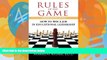 Buy NOW  Rules of the Game: How to Win a Job in Educational Leadership  Premium Ebooks Online Ebooks