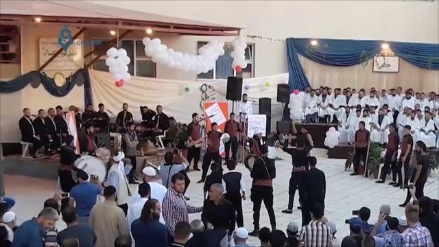 انتشار الأعراس الجماعية في مناطق المعارضة والنظام بسوريا