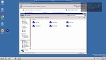 Windows 2008 R2 Server Lesson 7 - Installing SQL Server 2012