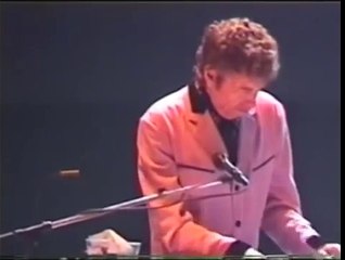 Bob Dylan – Jokerman London 25 November 2003