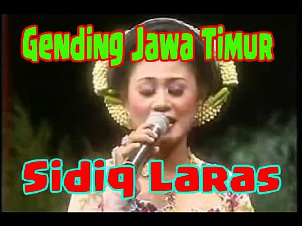 Gending Sidiq Laras Ngamen2