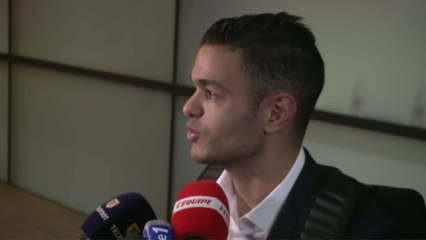 Foot - C1 - PSG : Ben Arfa «Travailler pour avoir plus de temps de jeu»