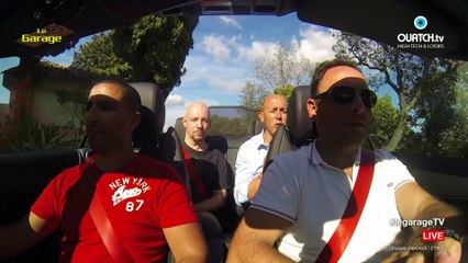 Le Garage S04E02 : Renault Clio IV phase 2, Volvo V90 et Mercedes Classe C Cab