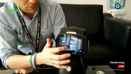 ANDROMAG S04E05 : OnePlus 3T officiel et prise en main du Honor 8 Premium