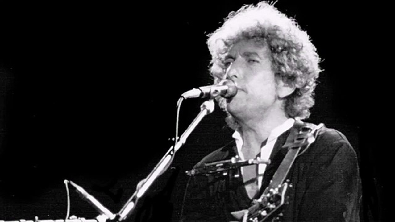 Bob Dylan And Mick Taylor - The Times They Are A-Changin'