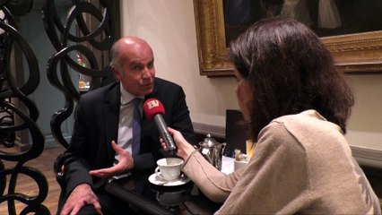 Jean-Marie Le Méné : "C'est attristant de voir que Juppé et Fillon sont tombés dans le piège"