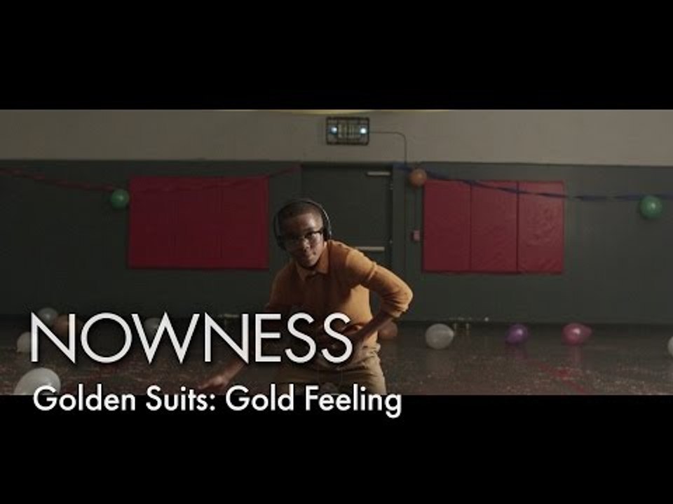 Golden Suits: Gold Feeling