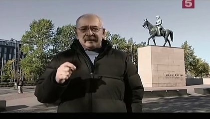 «Новый взгляд. Маннергейм против Гитлера»