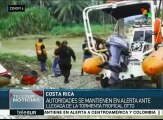 Costa Rica se mantiene en alerta ante llegada de Otto