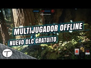 LLega el Multijugador Offline DLC Para Star Wars Battlefront