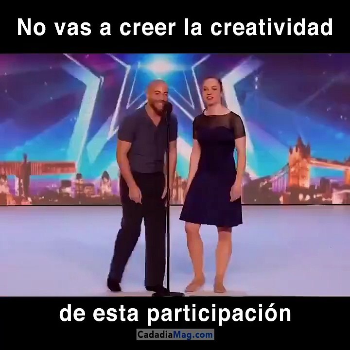 Amazing Talent