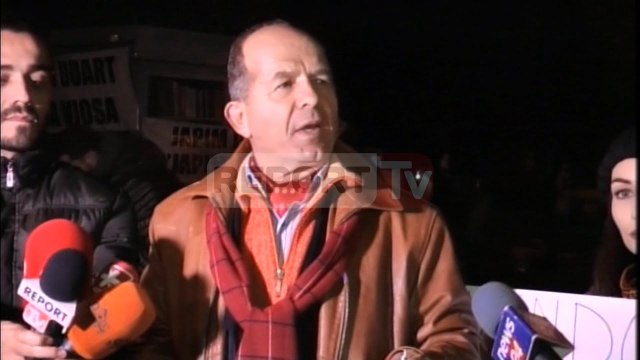 Report TV - Sazan Guri: Do e gdhijmë për të mbrojtur Shqipërinë