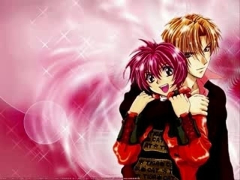 Love yuki & shuichi roch voisine avant de partir