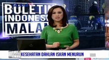 Kesehatan Dahlan Iskan Menurun